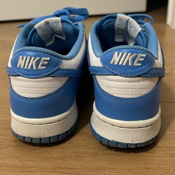 Nike Dunk Low - UNC - Size 6Y - Picture 3 of 4